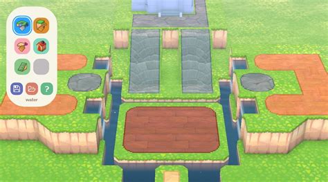 animal crossing island layout planner.